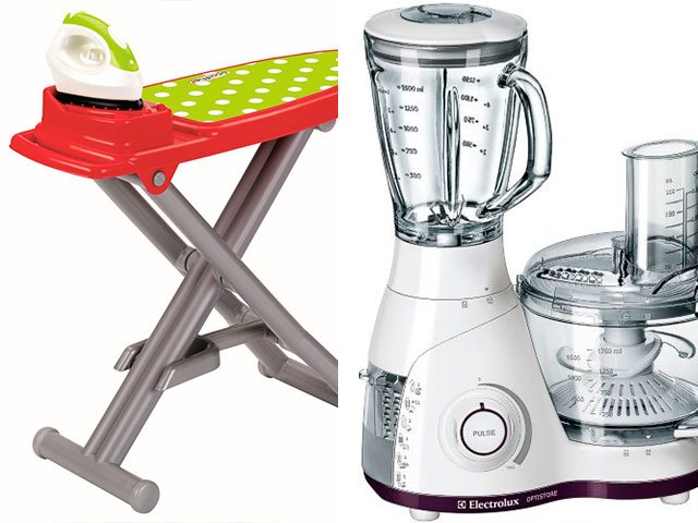 An original gift for the New Year: mom, woman