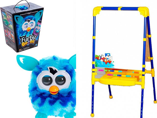 An original gift for the New Year: mom, woman