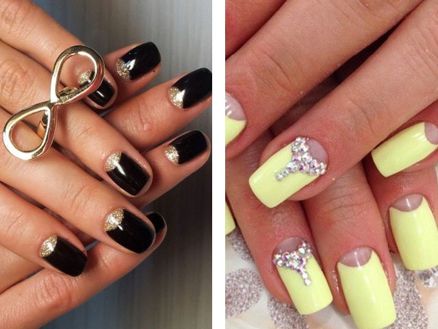 Fashionable manicure autumn 2024