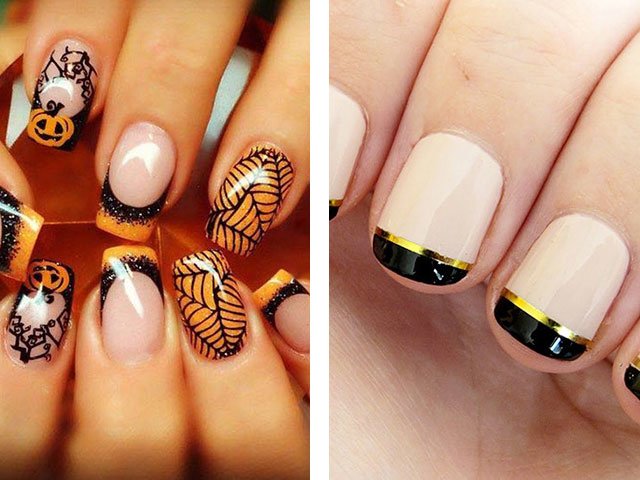 Fashionable manicure autumn 2024