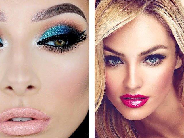 A blue dress with what to wear