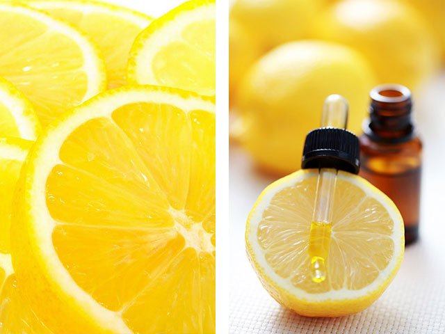 Face masks with essential oils at home