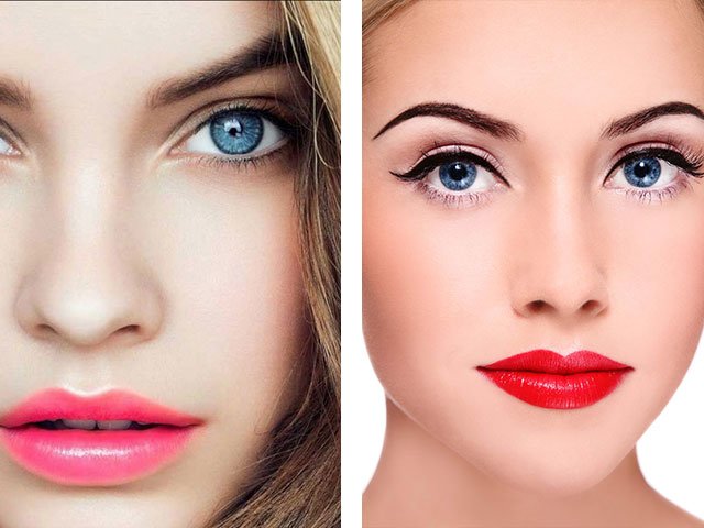 A blue dress with what to wear