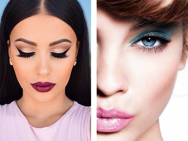 A blue dress with what to wear