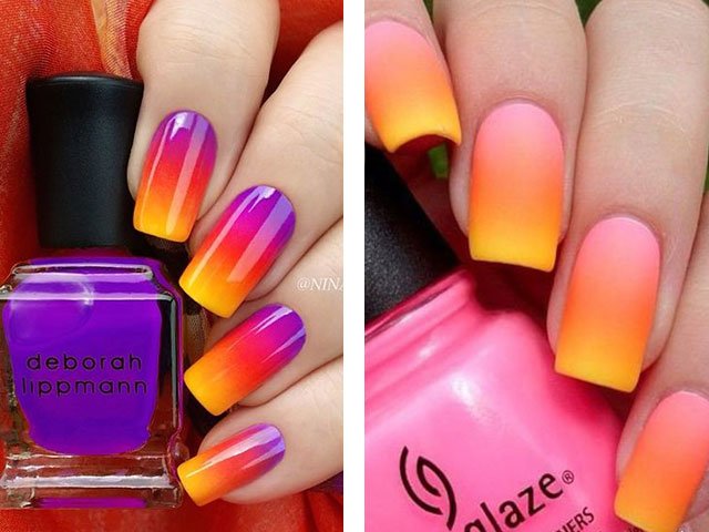 Fashionable manicure autumn 2024