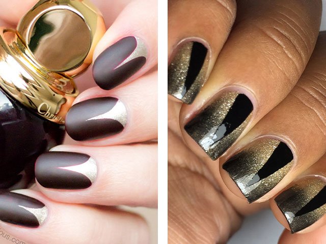 Fashionable manicure autumn 2024