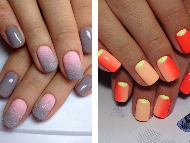 Fashionable manicure autumn 2024