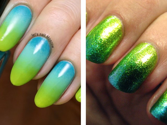 Fashionable manicure autumn 2024