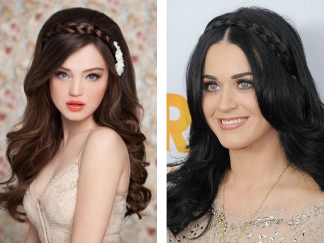 Do-it-yourself hairstyles for long medium and short hair