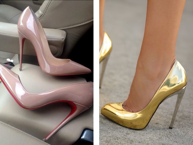 Purple or lilac dress for all occasions