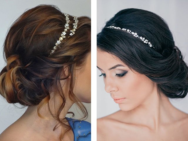 Do-it-yourself hairstyles for long medium and short hair