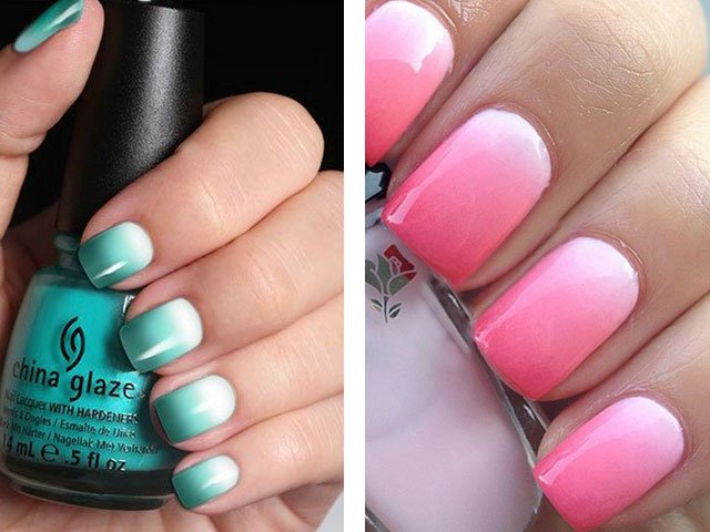 Manicure for short nails: photo, design (2018)