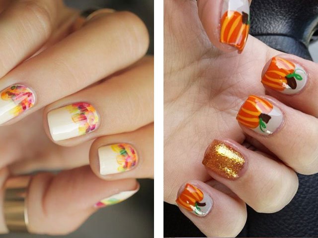 Manicure for short nails: photo, design (2018)