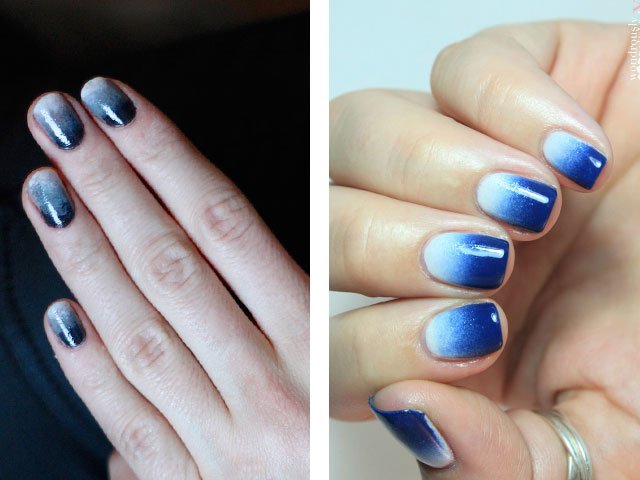 Manicure for short nails: photo, design (2018)