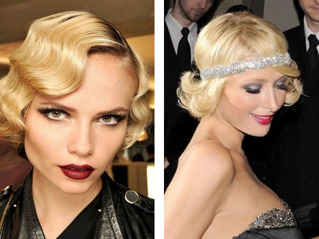 Do-it-yourself hairstyles for long medium and short hair