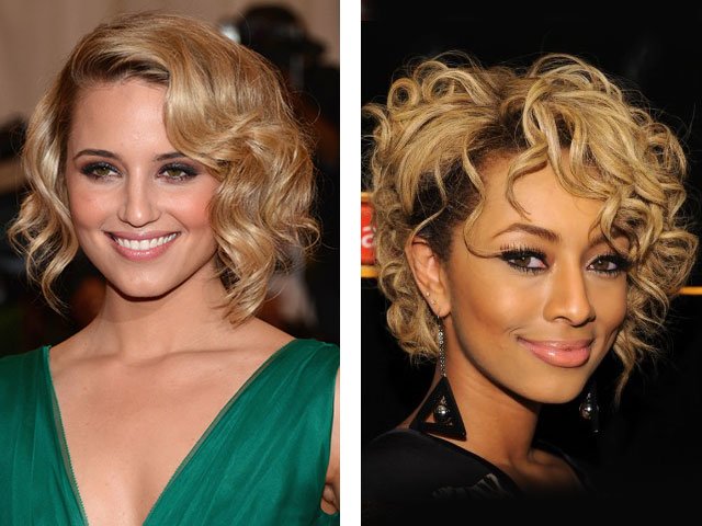 Do-it-yourself hairstyles for long medium and short hair