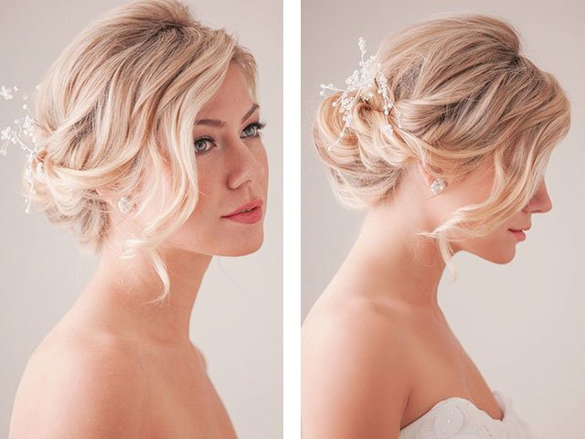 Hairstyles for hair to shoulders at home photo and video step by step