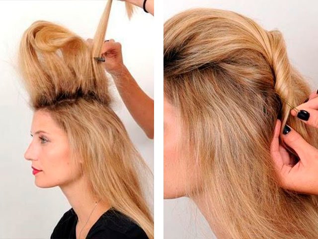 Hairstyles for hair to shoulders at home photo and video step by step