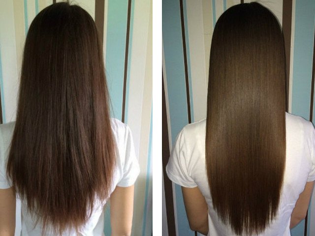 Hot scissor haircut: what is it? (before and after photos)