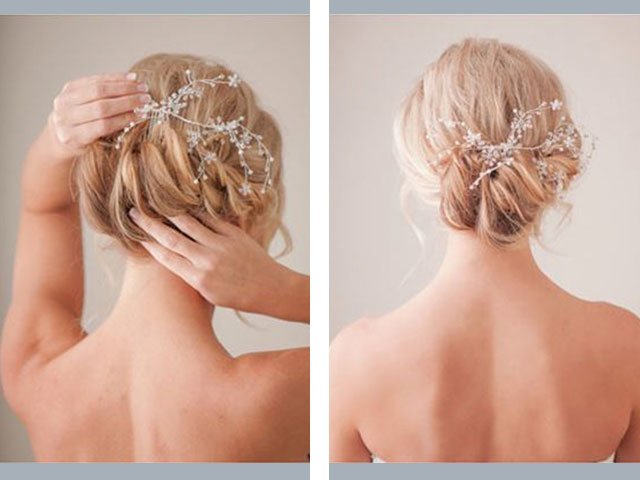 Hairstyles for hair to shoulders at home photo and video step by step