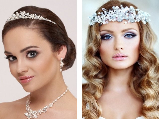 Beautiful wedding hairstyles for medium hair