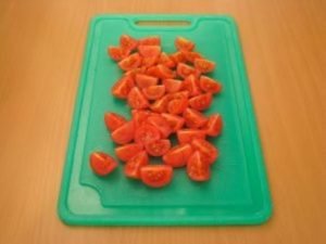 Salad with Beef and Vegetables