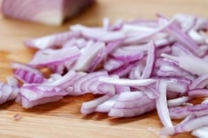Salad with Beef and Vegetables
