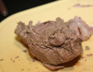 Salad with Beef and Vegetables