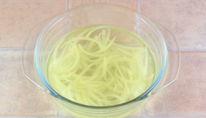 Secret Secret Love Salad