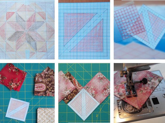 DIY patchwork products