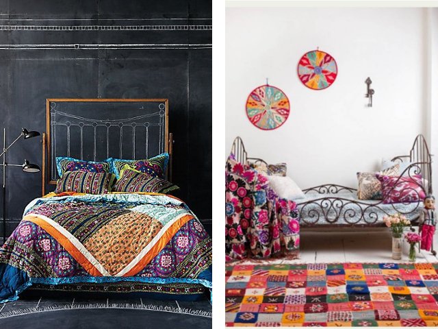 DIY patchwork products