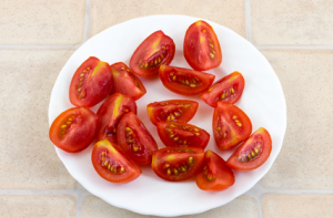Avocado and Shrimp Salad