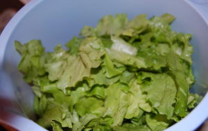 Secret Secret Love Salad