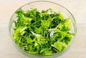 Celery and Egg Salad