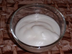 Pumpkin pie with apples