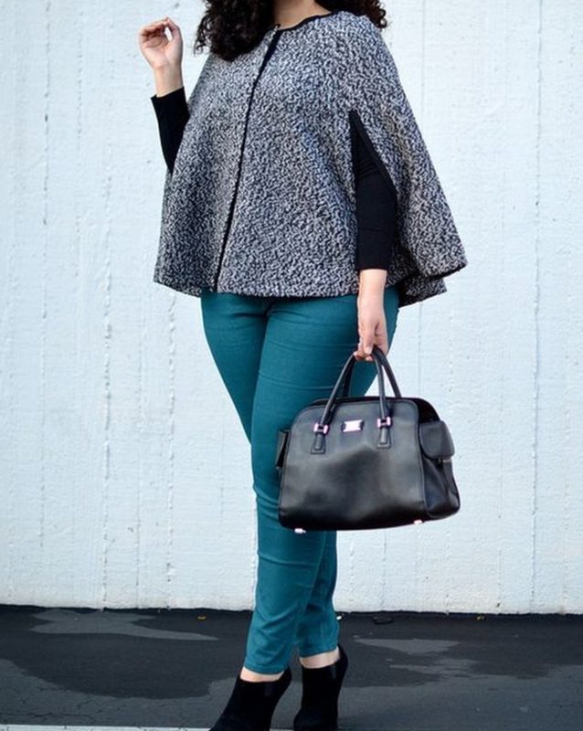 Cape Cape and Pants Cape cape for full