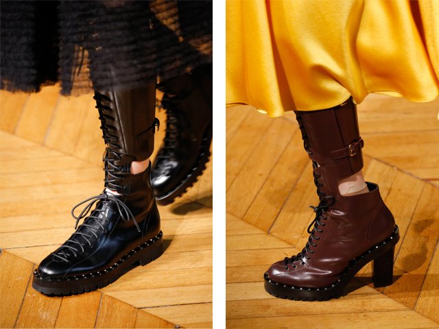 Fashionable women's boots fall-winter: 2024 (photo)