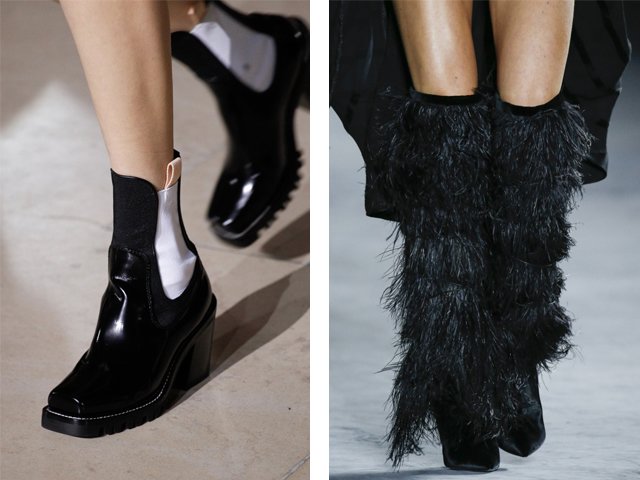 Fashionable women's boots fall-winter: 2024 (photo)