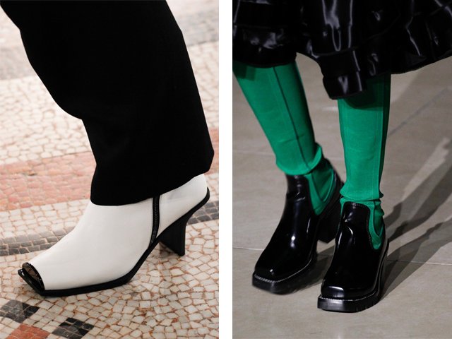 Fashionable women's boots fall-winter: 2024 (photo)