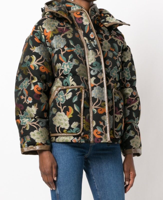 Vintage puffer jacket Vintage jacket