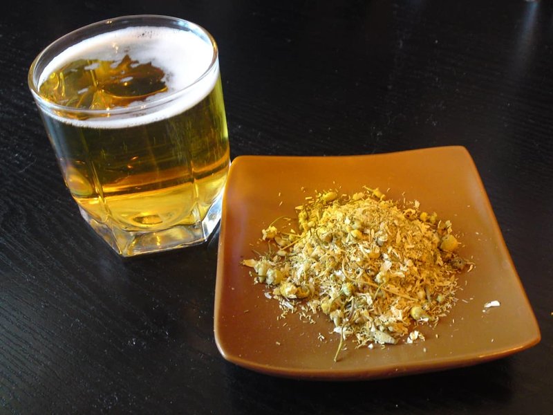 Beer Hair Mask Ingredients