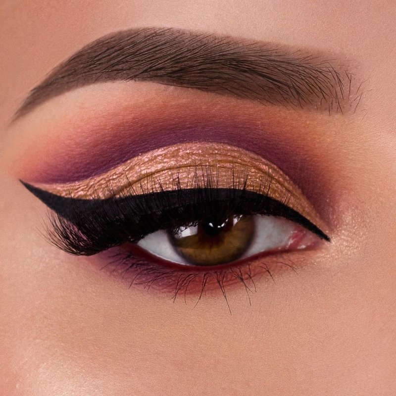 Cat eye makeup Cat eye makeup