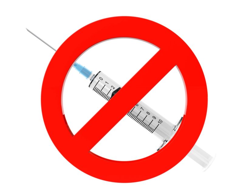 The ban on tattooing