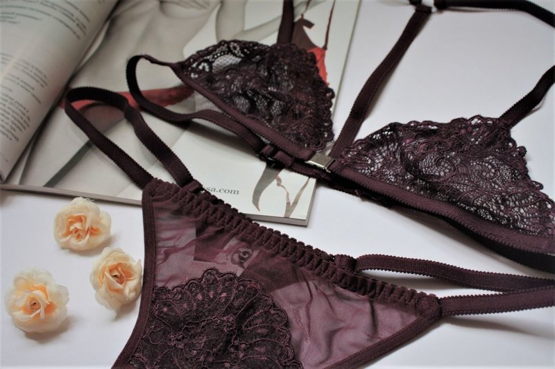 Lace underwear Lace underwear