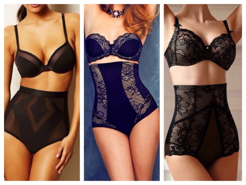 Sets with maxi panties Sets with maxi panties