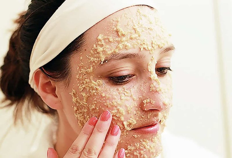 How to apply the mask at home?