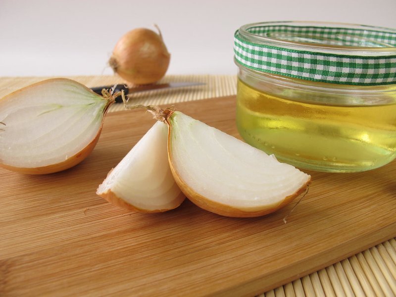 Onion Mask Ingredients