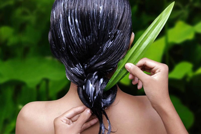 Aloe Hair Mask