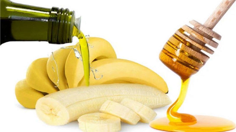 Banana mask