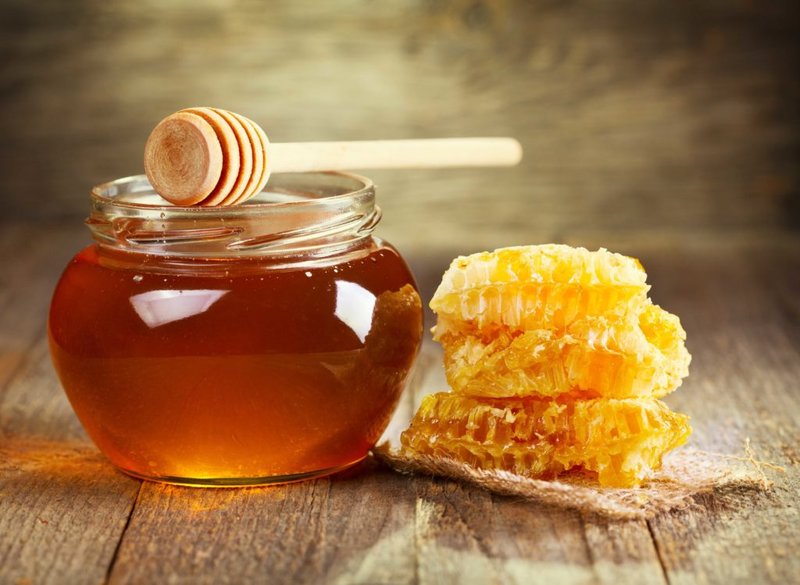 Honey mask